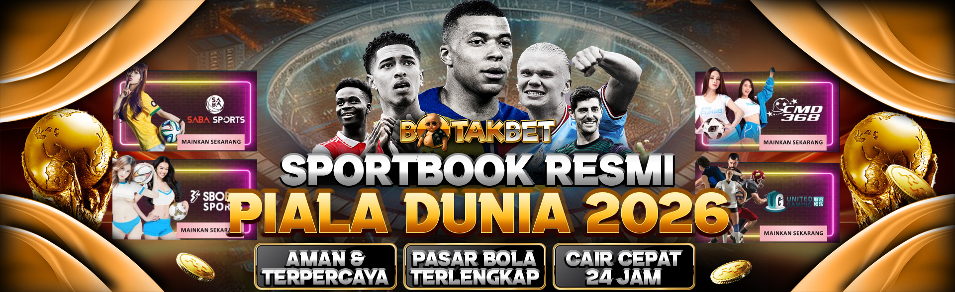 PIALA DUNIA 2026