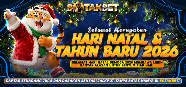 NATAL & TAHUN BARU