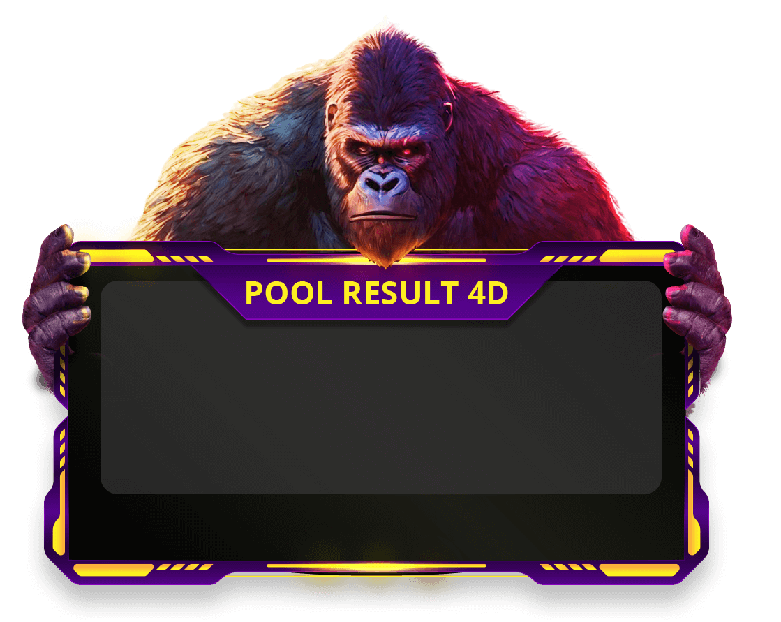 Kingkong 4D periode 01